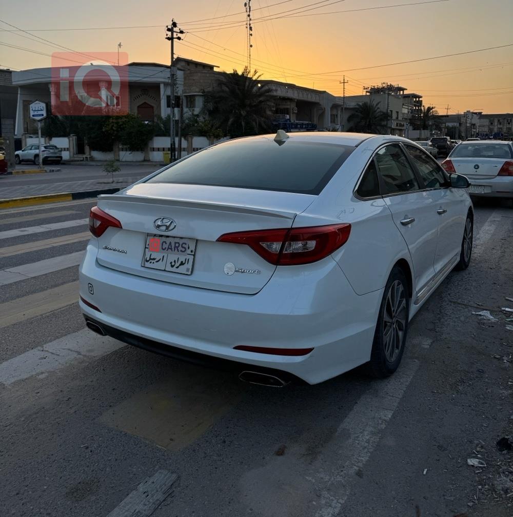 هيونداي سوناتا